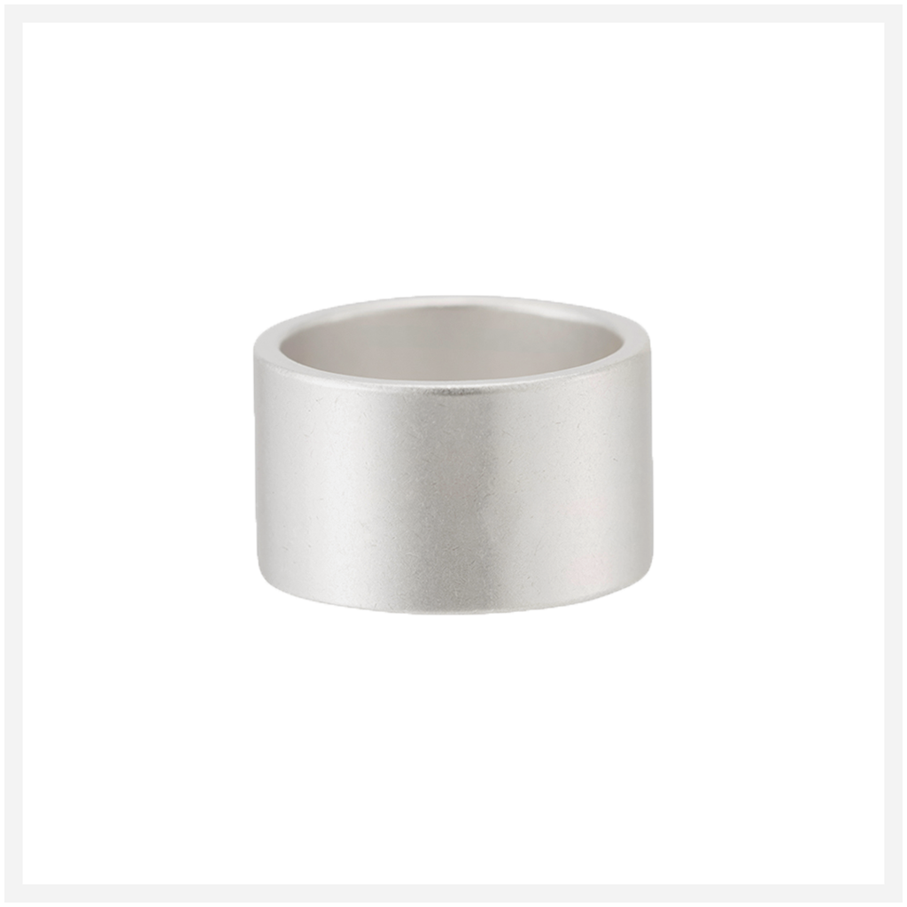 Silver Rogue Ring