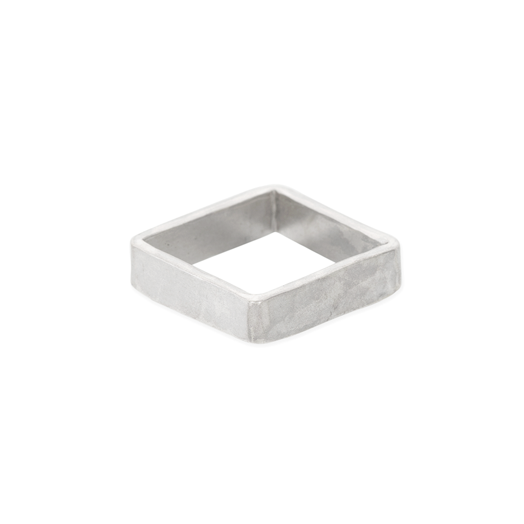 5mm Wide Silver Ring