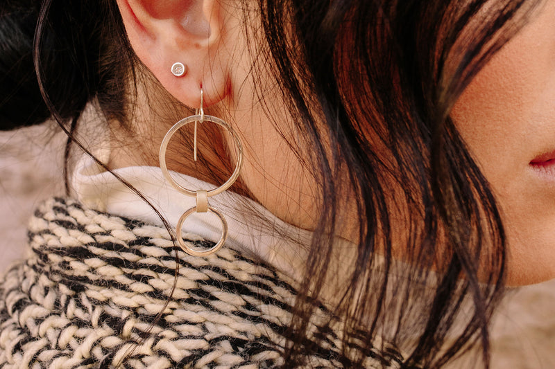 Sequence Earrings (Last Chance Earring Sale 2026) - Colleen Mauer Designs