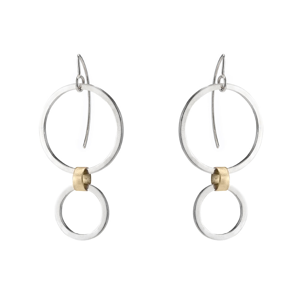 Sequence Earrings (Last Chance Earring Sale 2026) - Colleen Mauer Designs