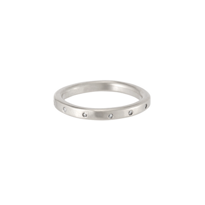 Silver Zodiac Ring