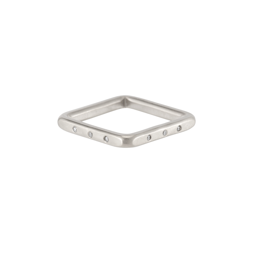 Silver Zodiac Ring