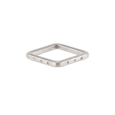 Silver Zodiac Ring