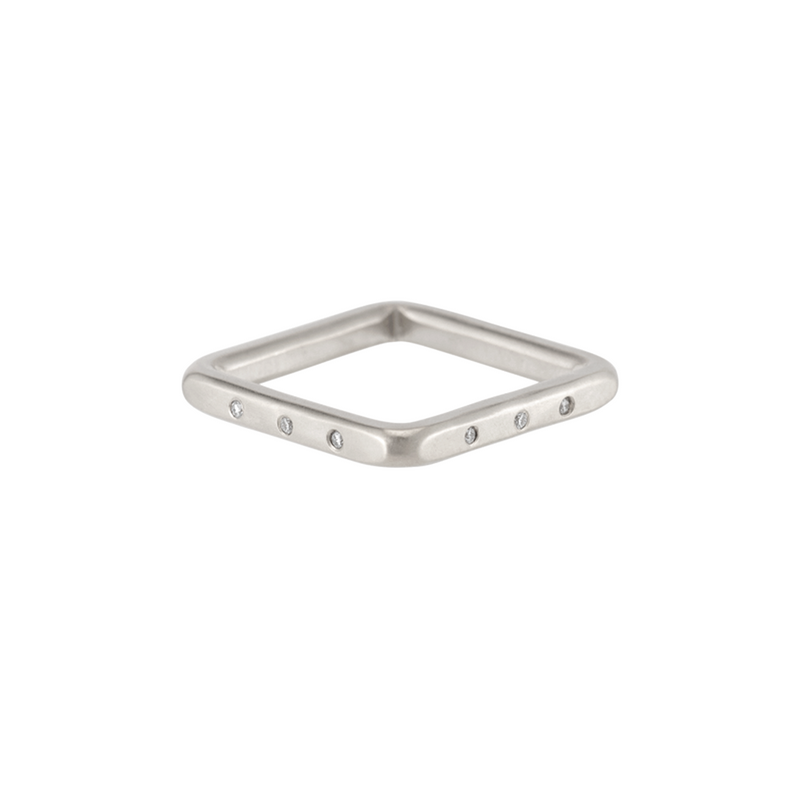 Silver Zodiac Ring