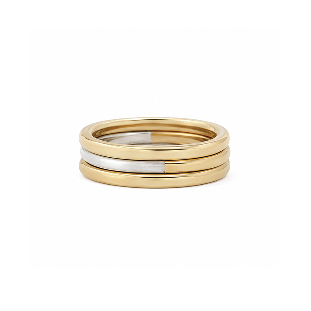 Succession Ring Set