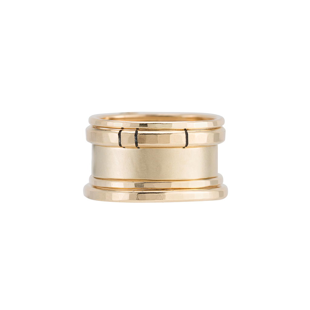Third Ave Ring Set