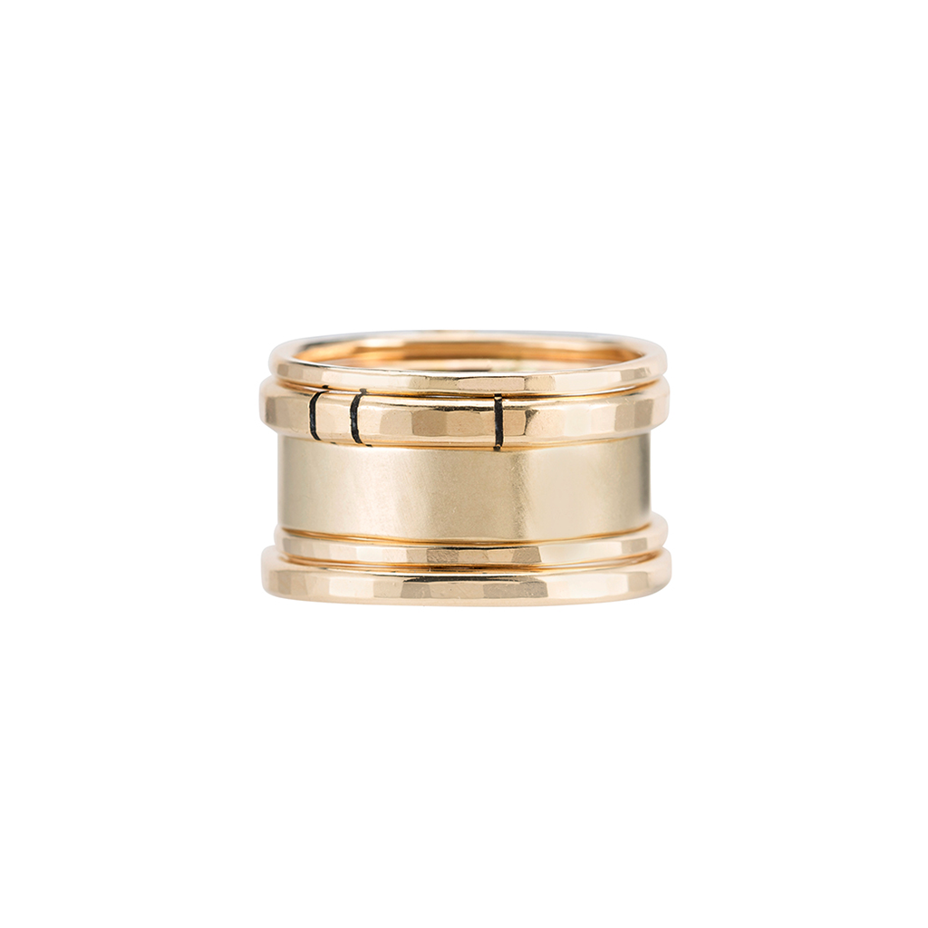 Third Ave Ring Set
