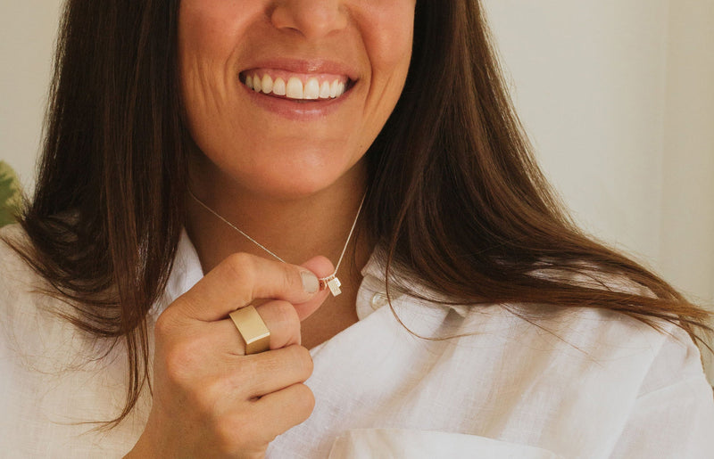 2-Charm Storybook Necklace (Customizable)