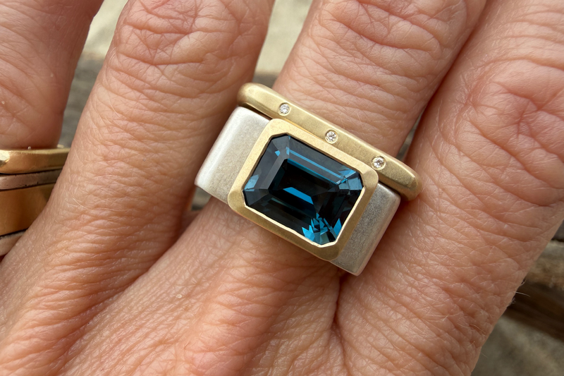 Deep End Ring