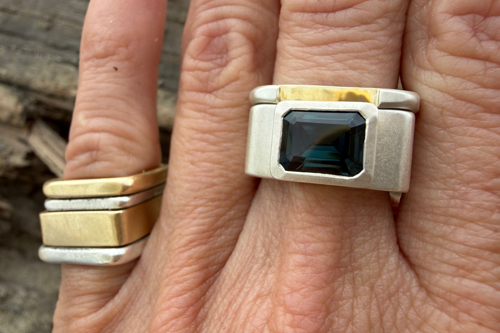 Deep End Ring