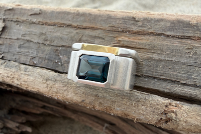 Deep End Ring