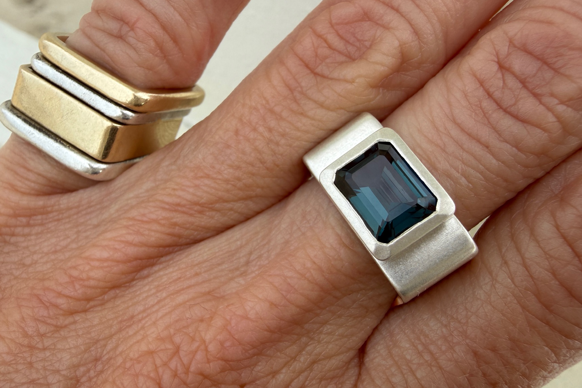 Deep End Ring