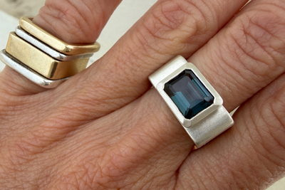 Deep End Ring