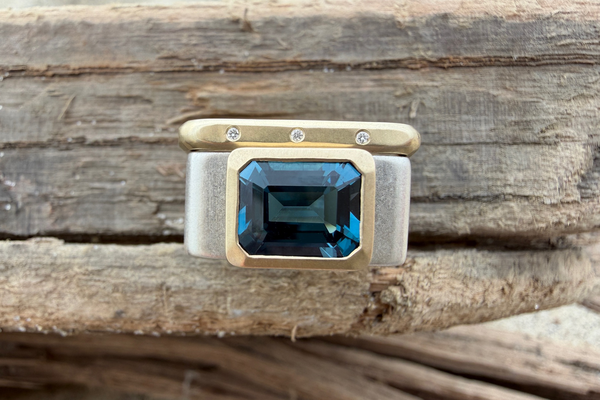 Deep End Ring