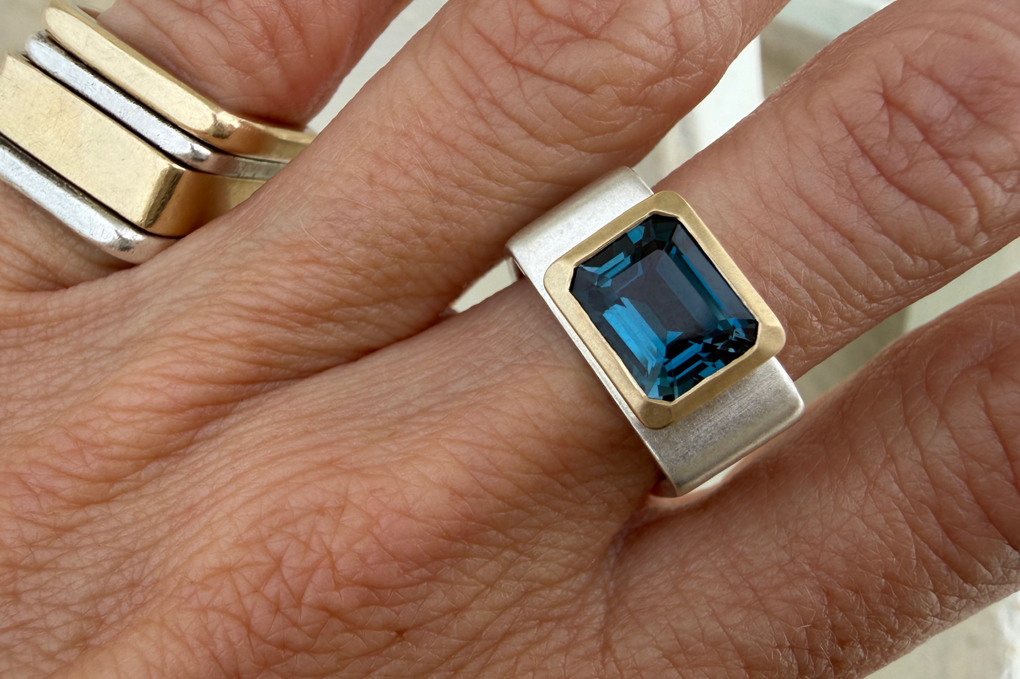 Deep End Ring