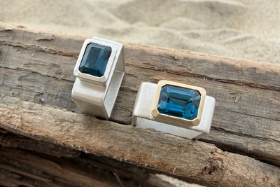 Deep End Ring