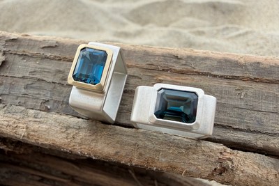 Deep End Ring