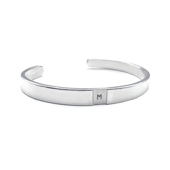 The Sweet Pea Cuff or Bangle Bracelet (Customizable)
