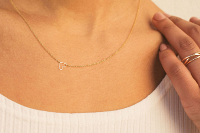 Spread the Love Necklace