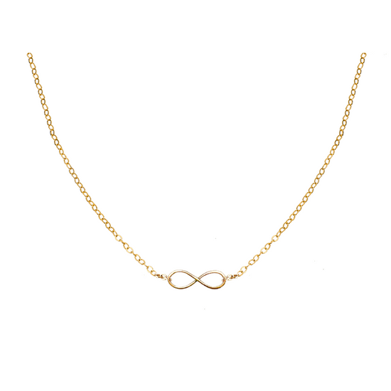 Infinity Necklace