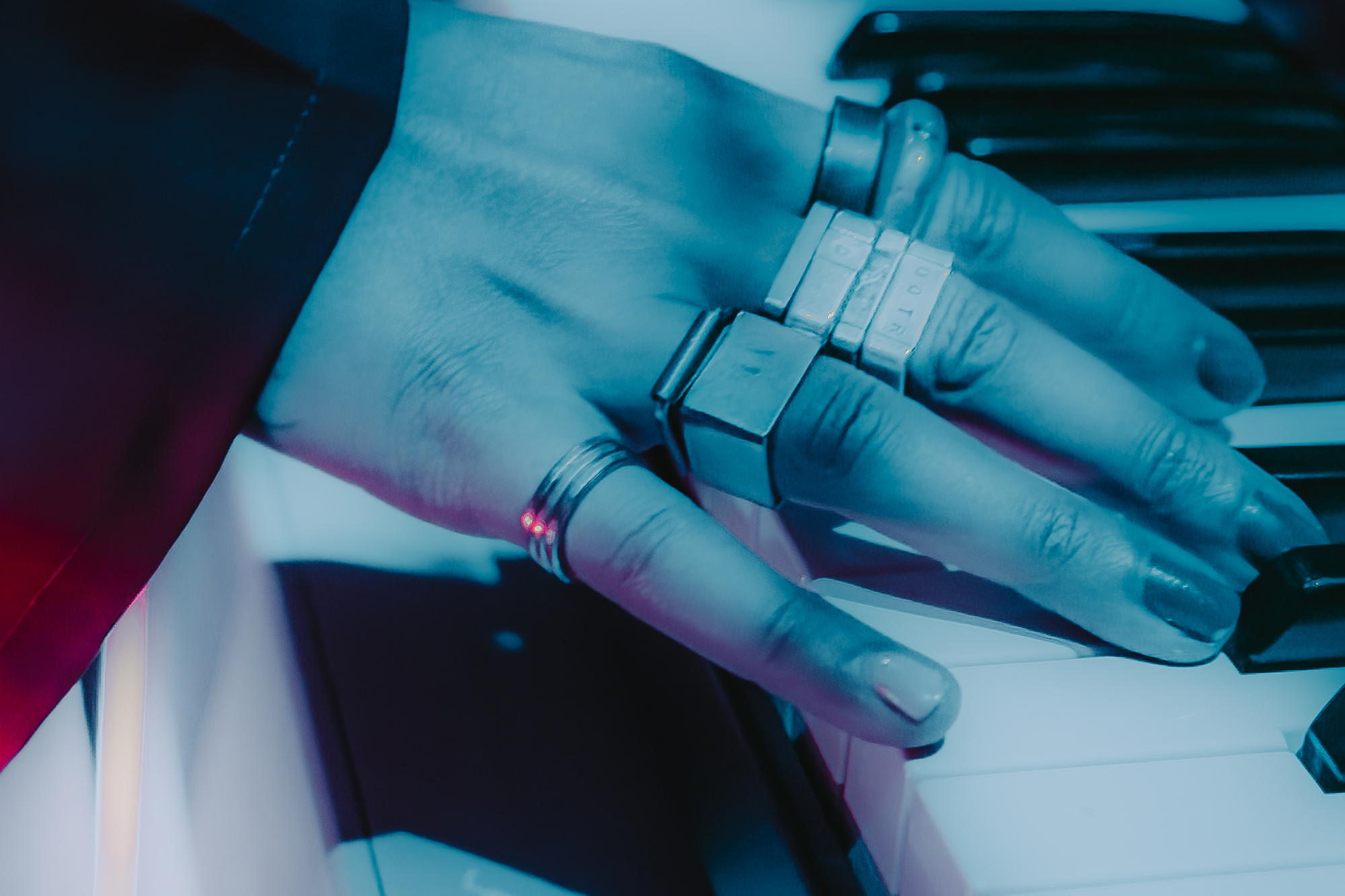 The LP Stack Ring Set