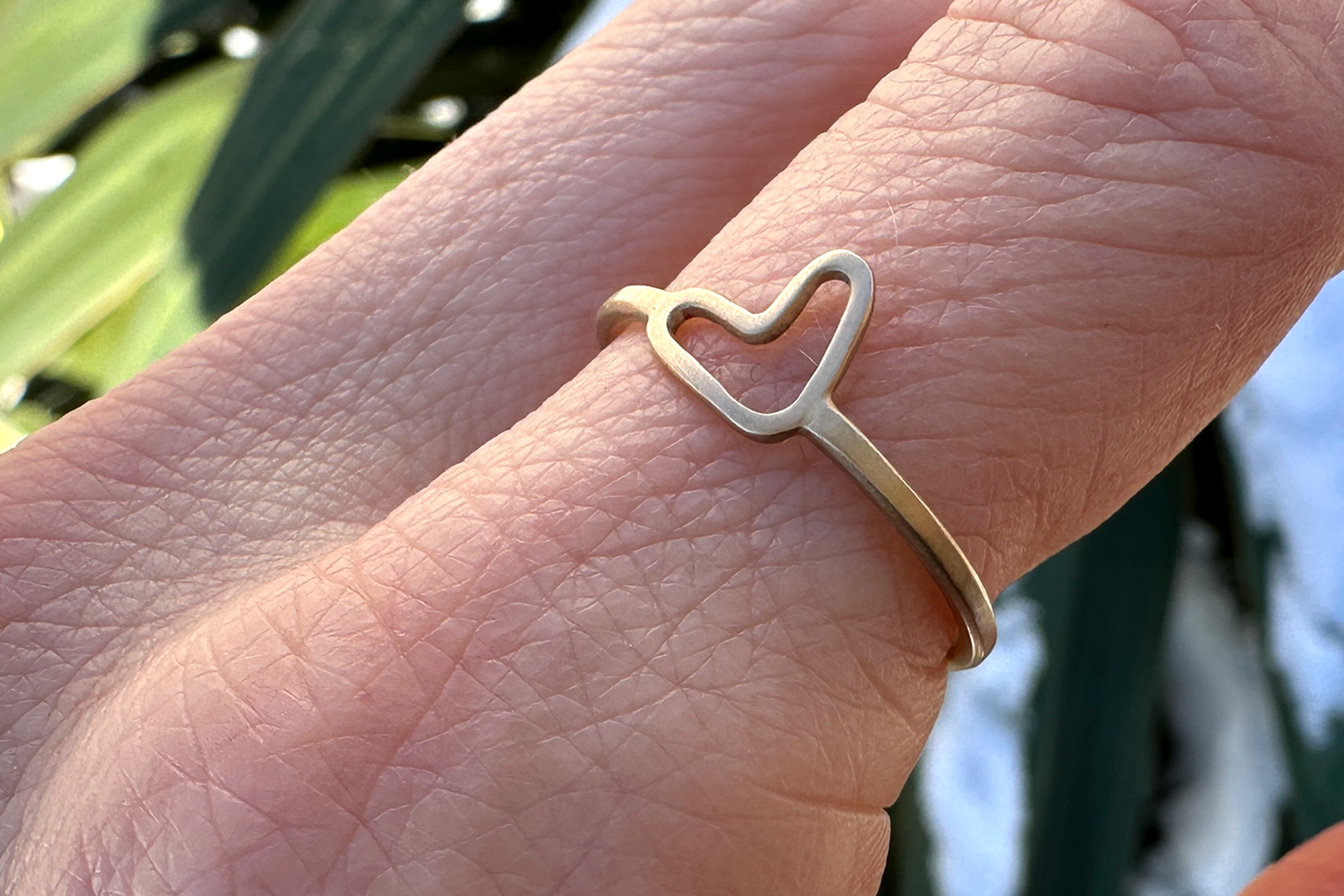 Spread the Love Ring