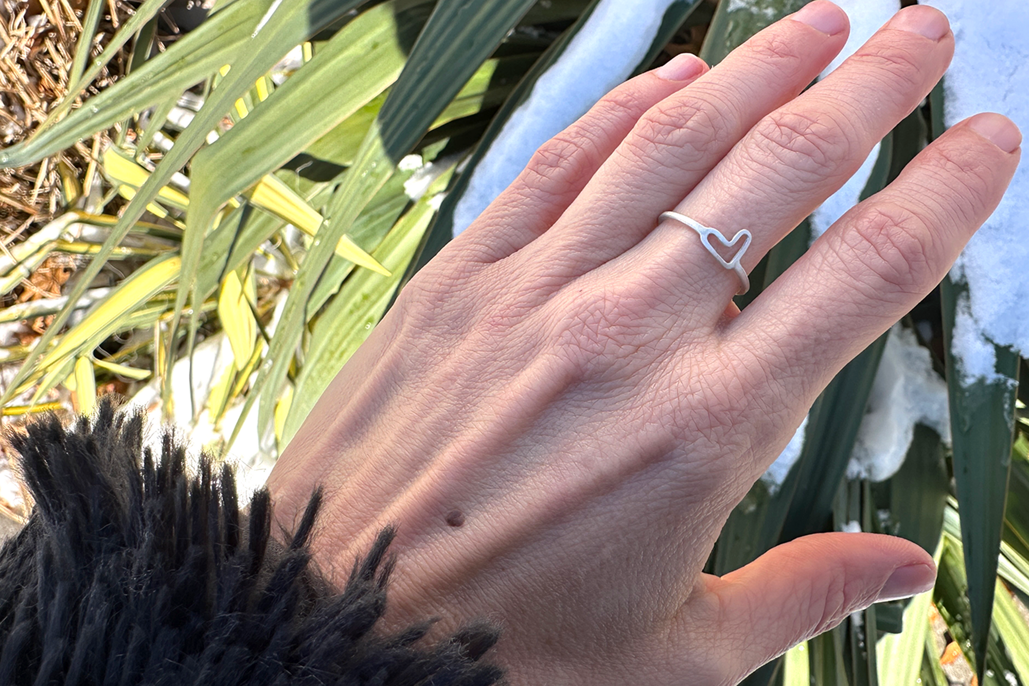 Spread the Love Ring