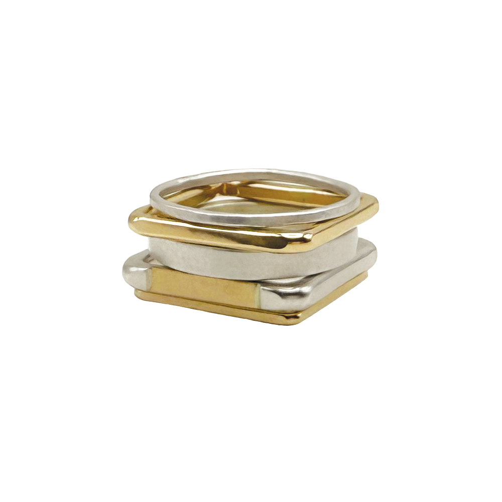 The Standing Ovation Ring Set