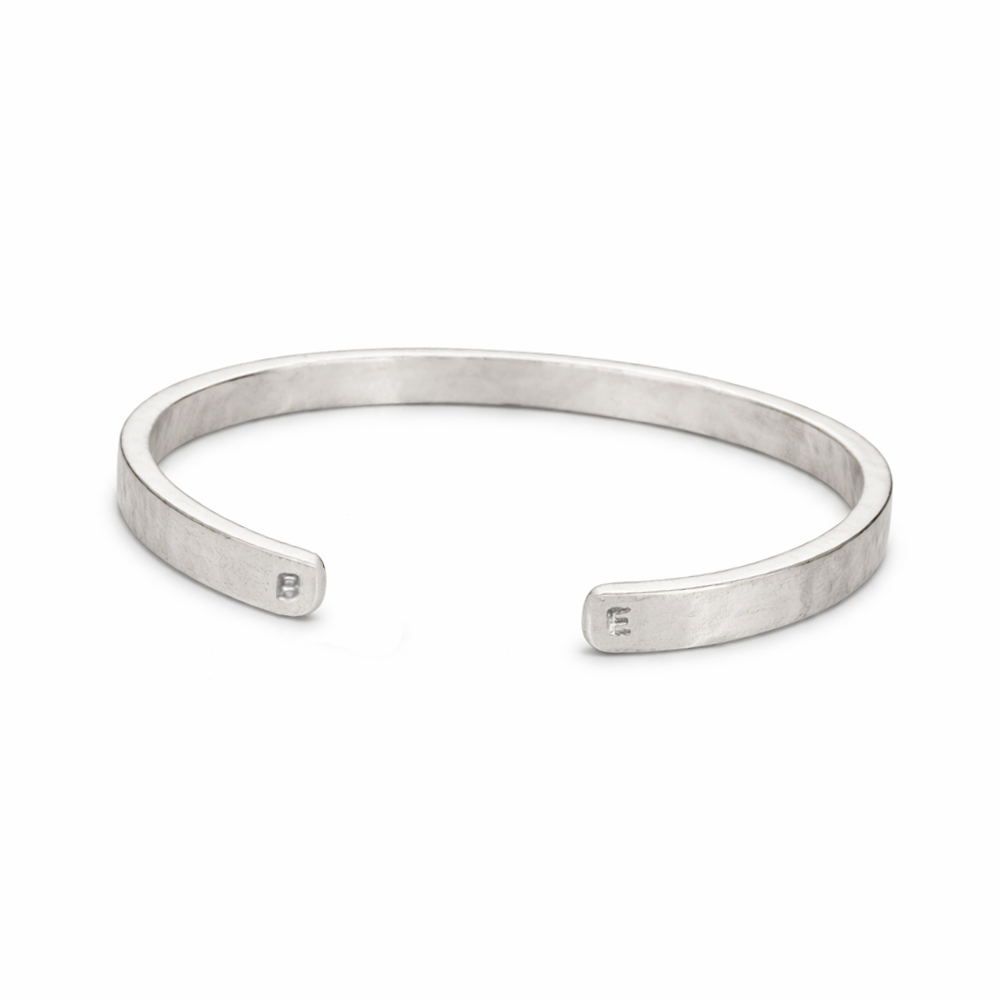 Wide Chosen Family Cuff Bracelet (Customizable) - Colleen Mauer Designs