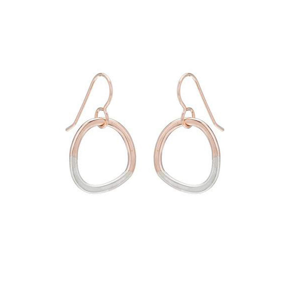 Gradient Stone Earrings - Colleen Mauer Designs