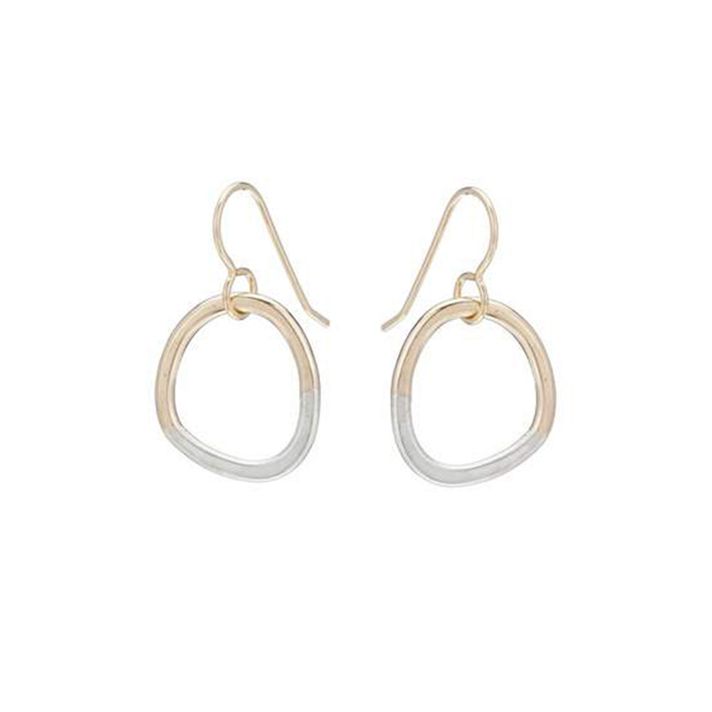 Gradient Stone Earrings - Colleen Mauer Designs