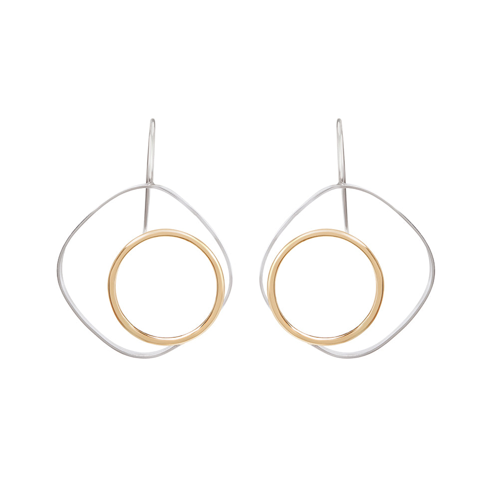 Grasmere Earrings - Colleen Mauer Designs