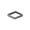 3mm Wide Black Ring - Colleen Mauer Designs