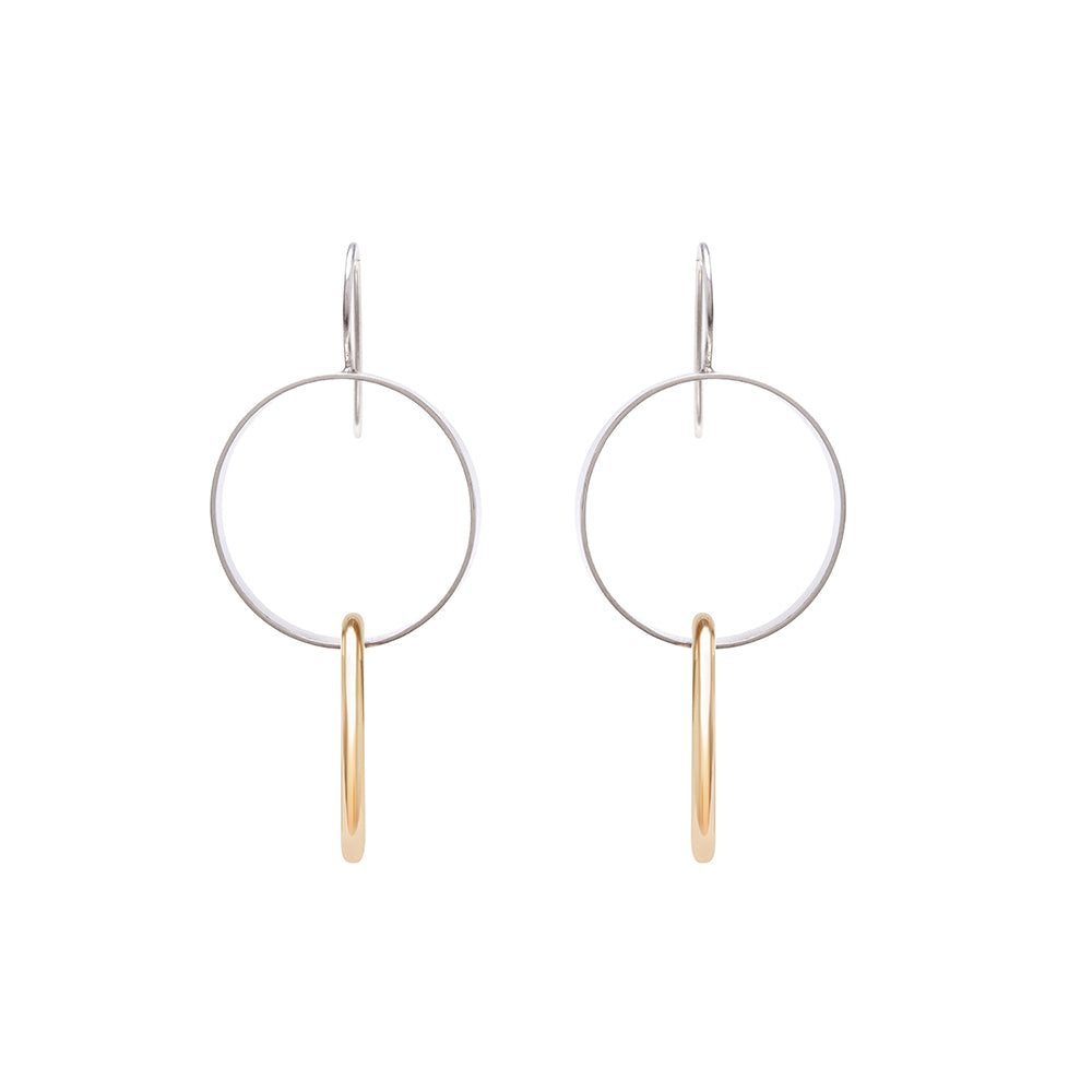 Franklin Earrings - Colleen Mauer Designs