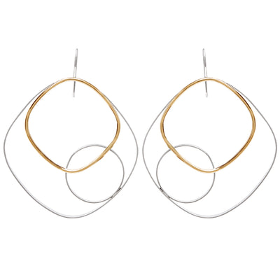 Bendermere Earrings - Colleen Mauer Designs