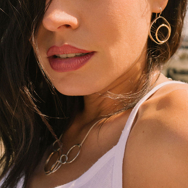 Grasmere Earrings - Colleen Mauer Designs