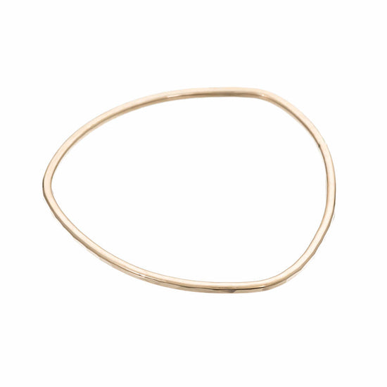 Thick Individual Bangle