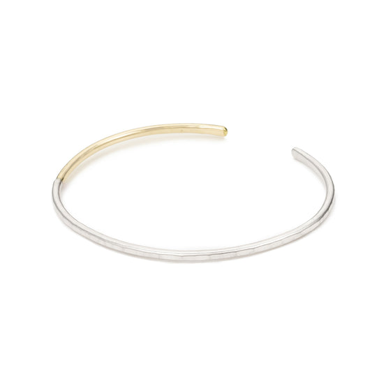 Thick Gradient Gibbous Cuff