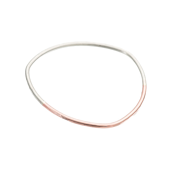 GARNI　Bangle GARNI Bangle Vintage Etched Sterling Silver Hinged Bangle