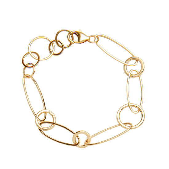 Monotone Corlies Bracelet