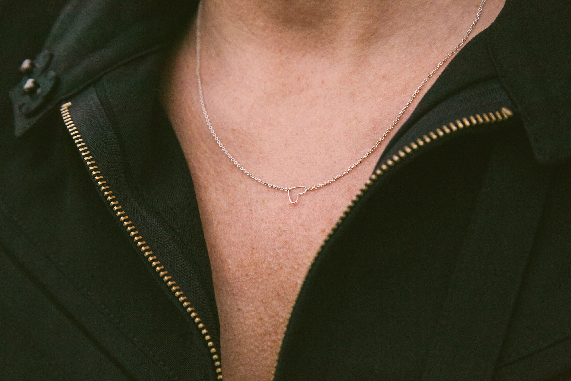 Spread the Love Necklace - Colleen Mauer Designs