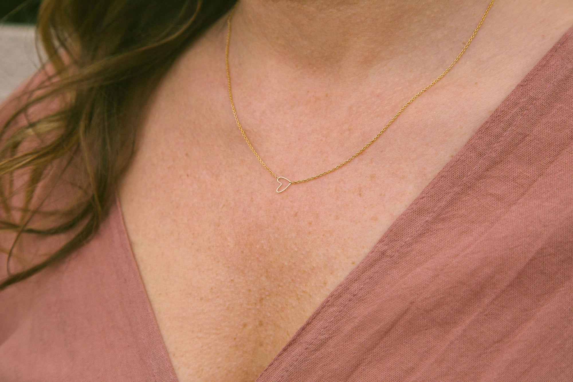 Spread the Love Necklace - Colleen Mauer Designs