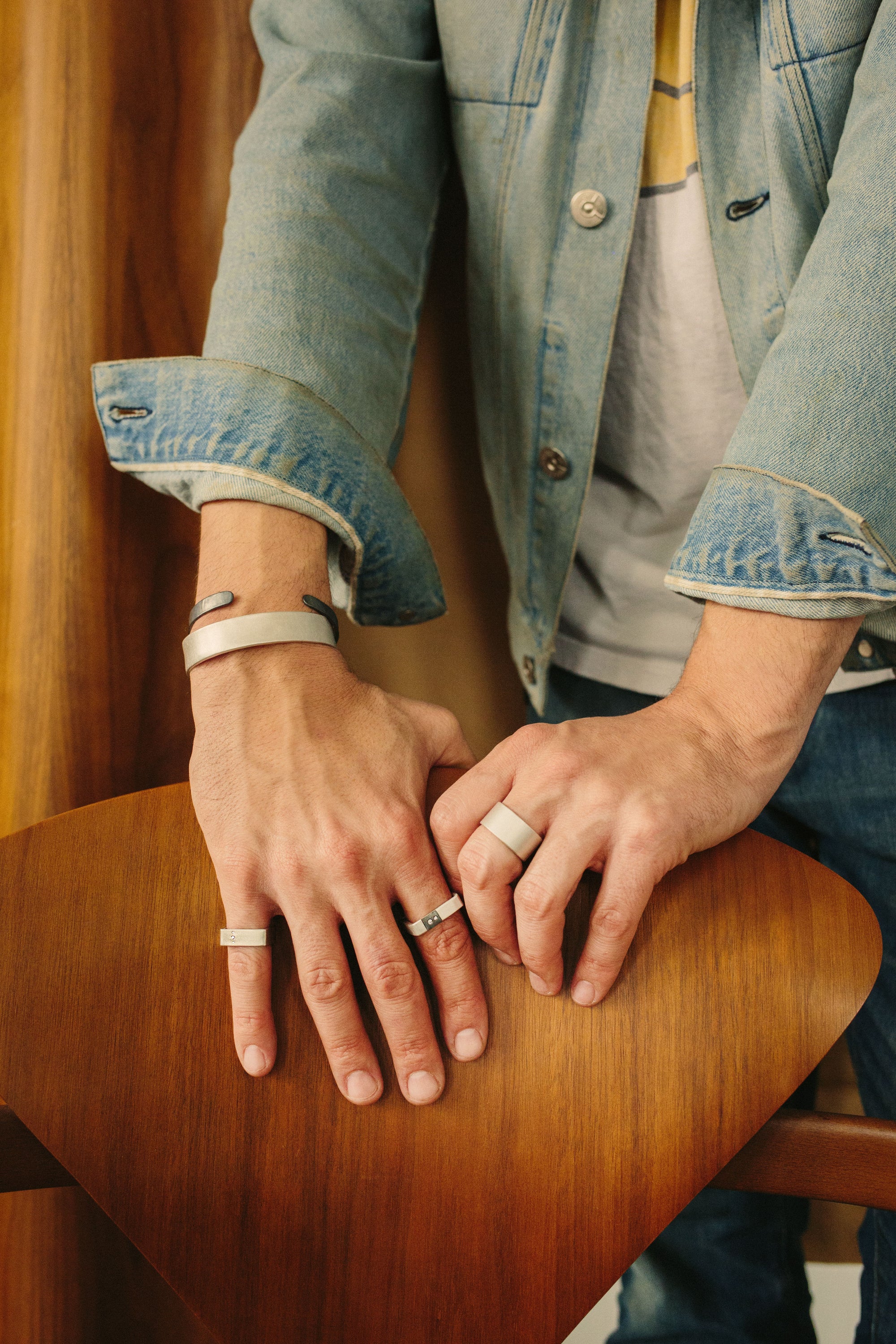 The Rogue Ring - Colleen Mauer Designs