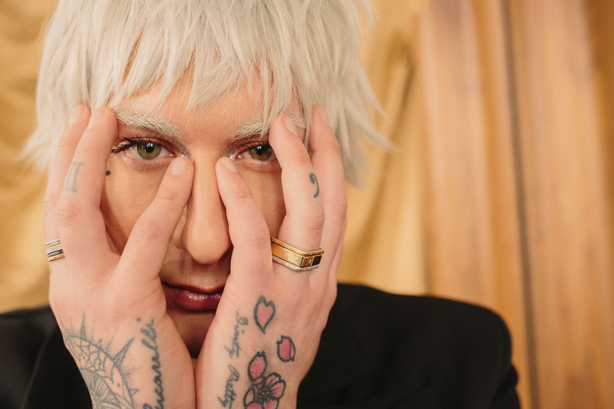 The Cressida Ring Set - Colleen Mauer Designs