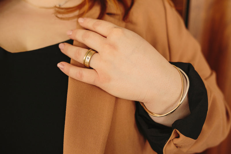 The Asbury Ring - Colleen Mauer Designs