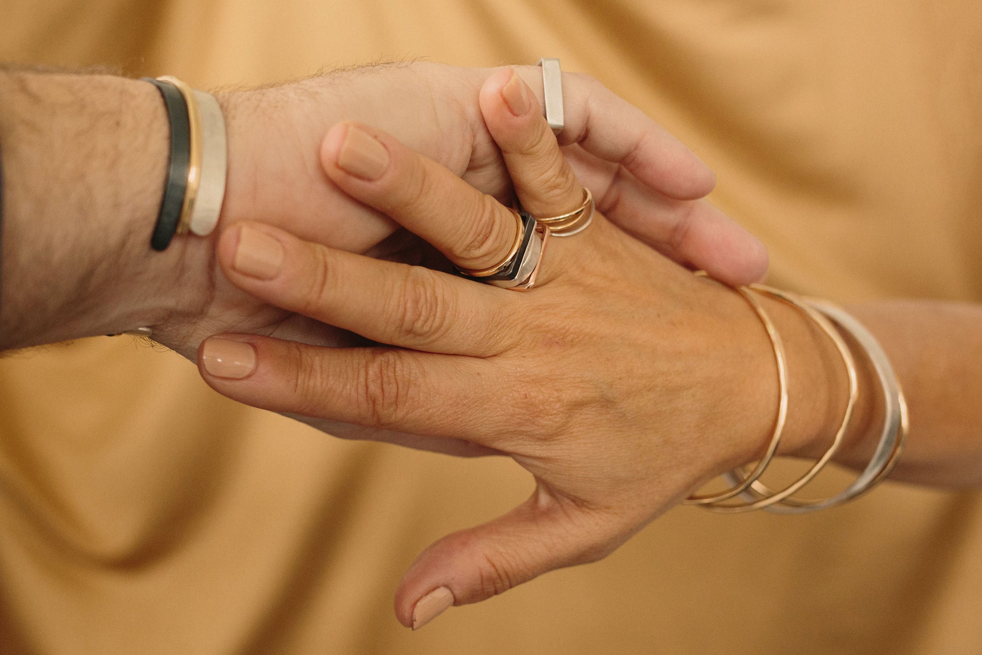 5mm Wide Silver Ring - Colleen Mauer Designs