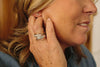 Stellara Diamond Earrings - Colleen Mauer Designs