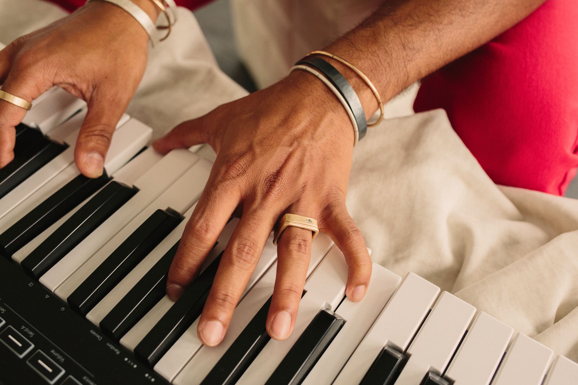 Continual Bangle Bracelet - Colleen Mauer Designs