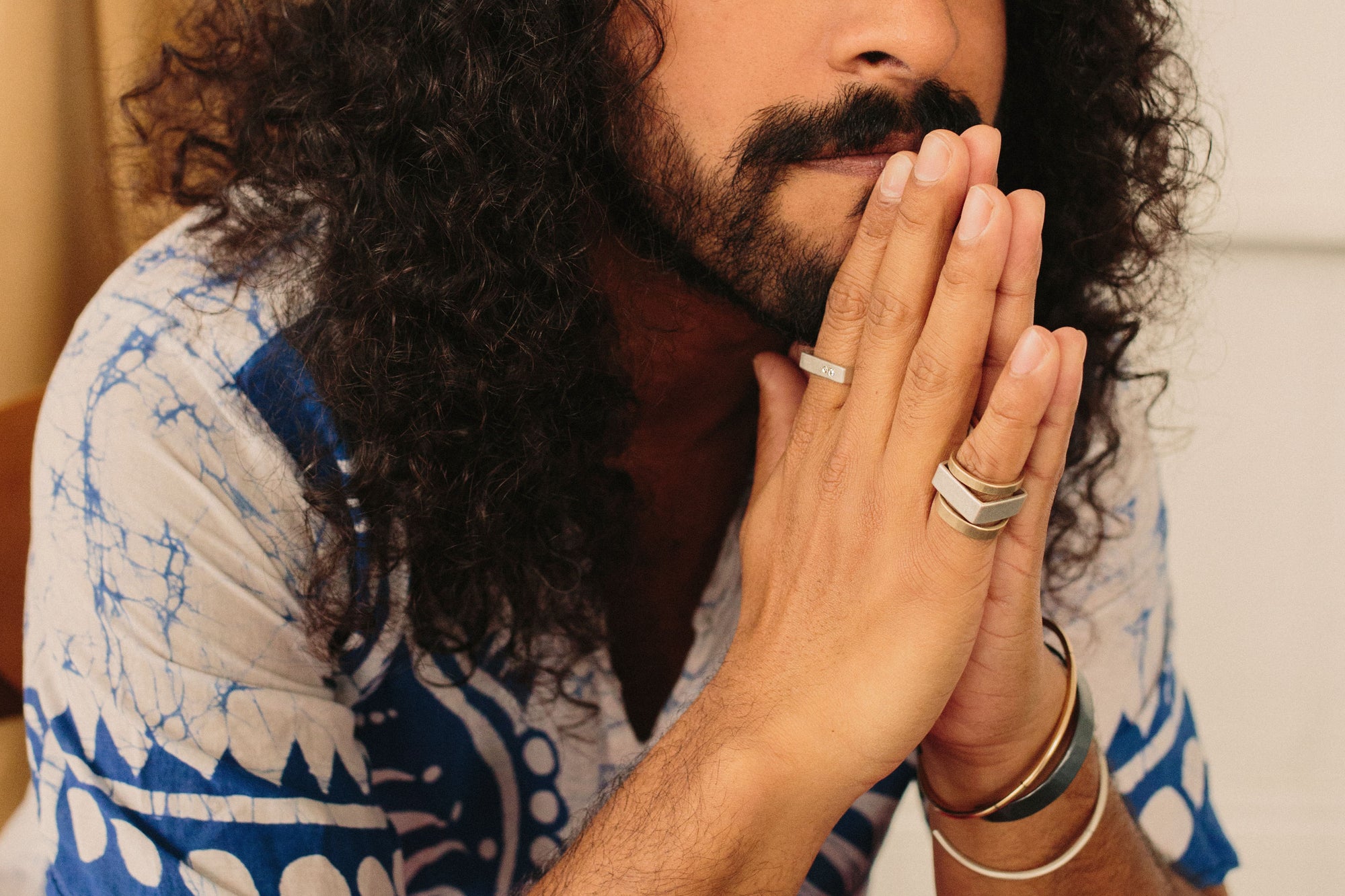 The Kindred Ring Set - Colleen Mauer Designs