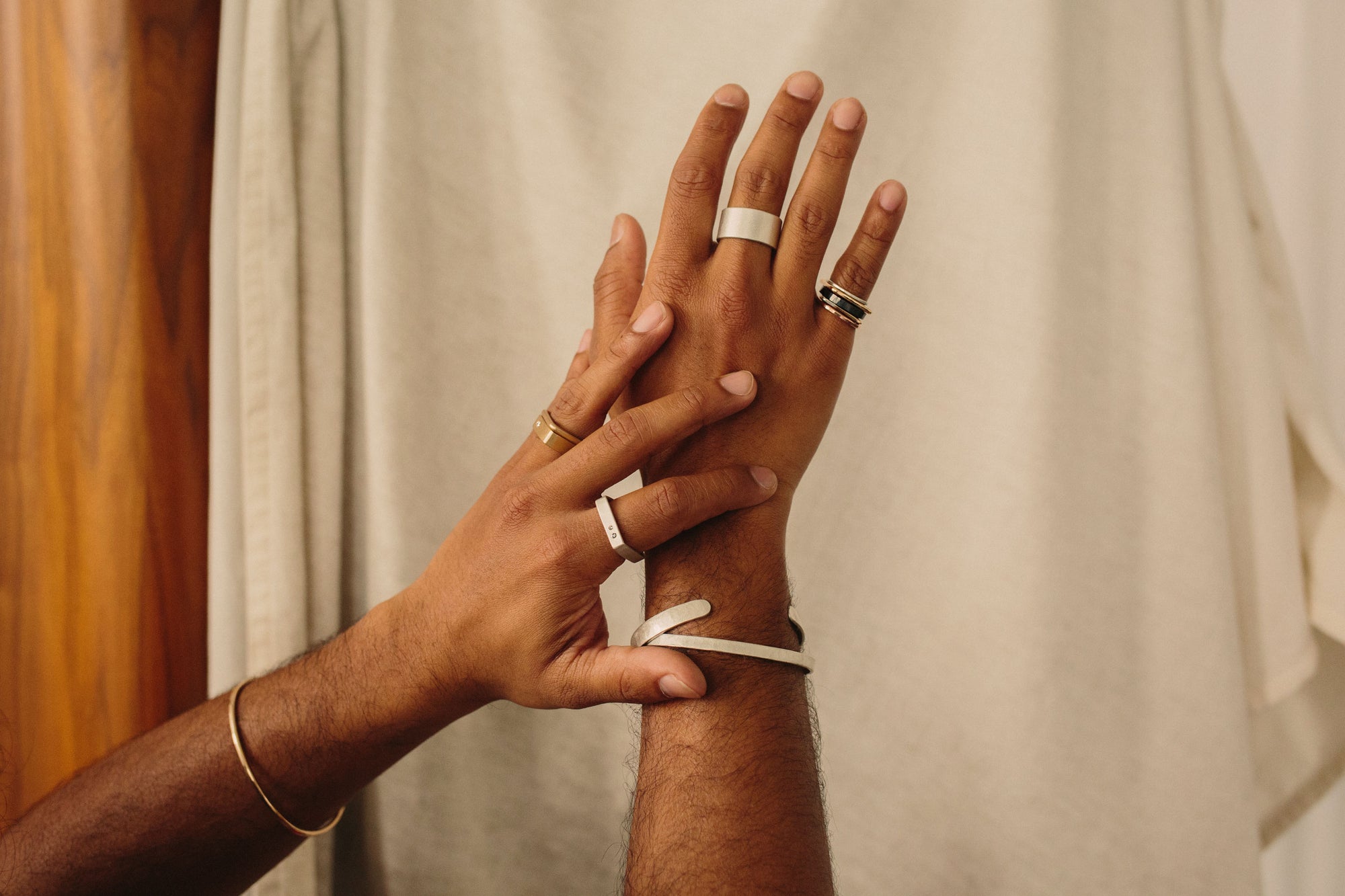 Pisces Ring - Colleen Mauer Designs